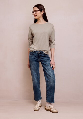 Street One Studio Shirt in Beige