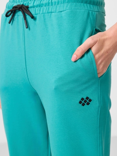 Tommy Life Survêtement en M en bleu cyan, Vue avec produit