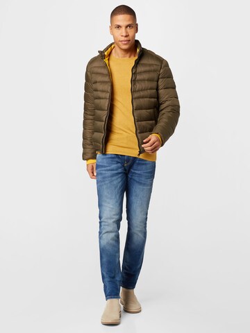 SCOTCH & SODA Skinny Džíny ' 'Seasonal Essentials Skim skinny jeans —' – modrá