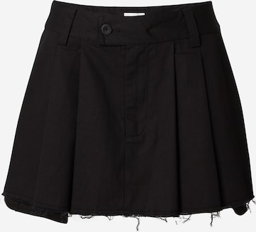 millane Skirt 'Evelyn' in Black: front