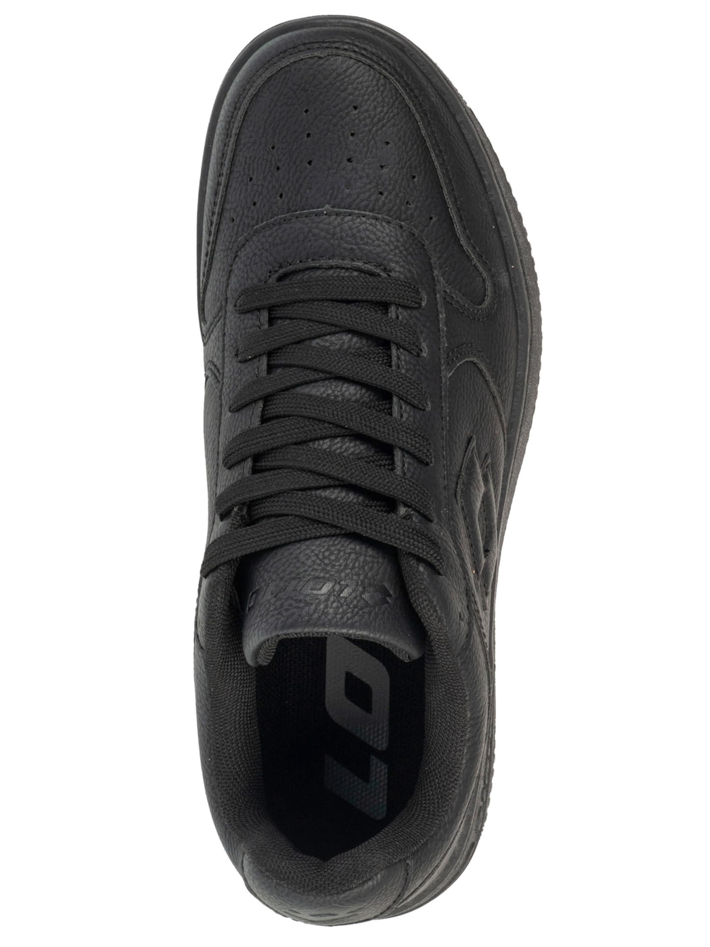 LOTTO Platform trainers 'Lotto Paliot OC' in Black