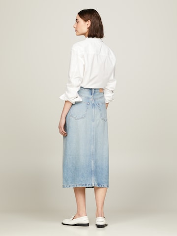 TOMMY HILFIGER Skirt in Blue