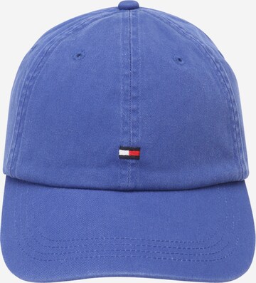 TOMMY HILFIGER Cap in Blau