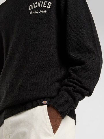 DICKIES Sweater 'UNIFORM' in Black