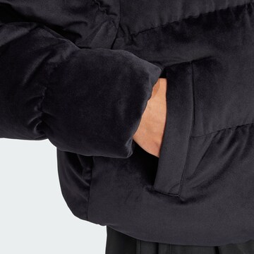 ADIDAS ORIGINALS Зимно яке в черно