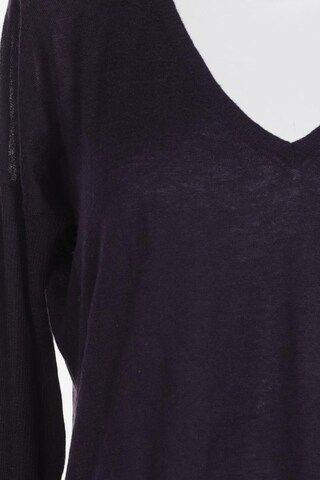 DEAR CASHMERE Sweater & Cardigan in S in Purple
