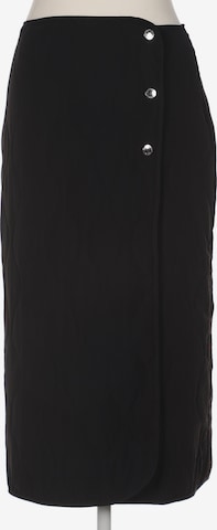 WEEKDAY Skirt in M in Black: front