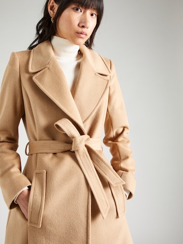 Palton de primăvară-toamnă de la Lauren Ralph Lauren pe bej