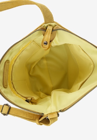 Sac à bandoulière FREDsBRUDER en jaune