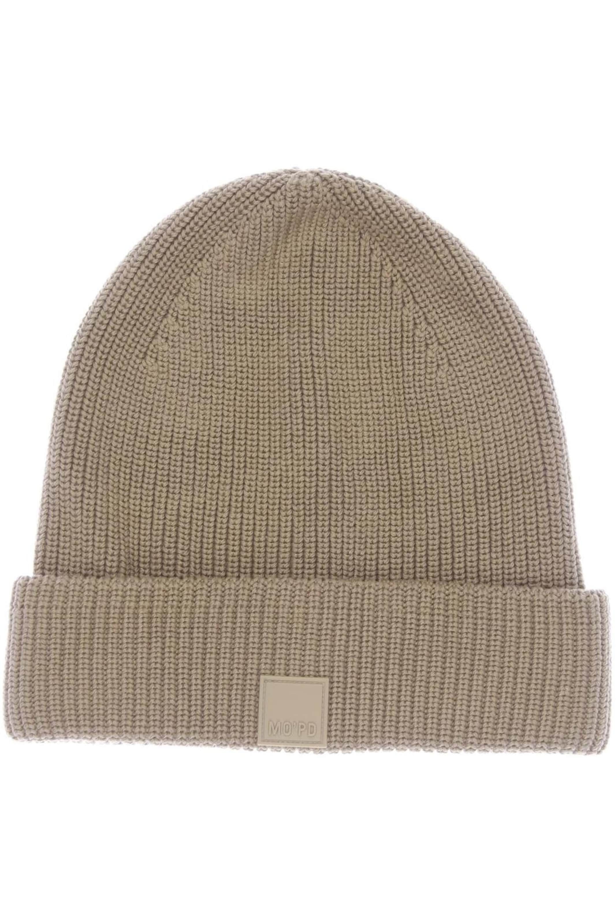 Marc O'Polo Hut oder Mütze in One Size in beige, Produktansicht