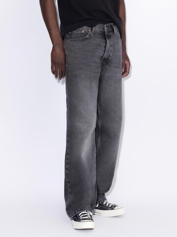 Dr. Denim Loosefit Jeans 'Omar Relaxed'‌‌‌‌‌‌‌‌‌‌ in Grau