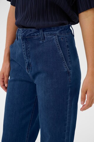 Cream Regular Jeans 'Visti' in Blau