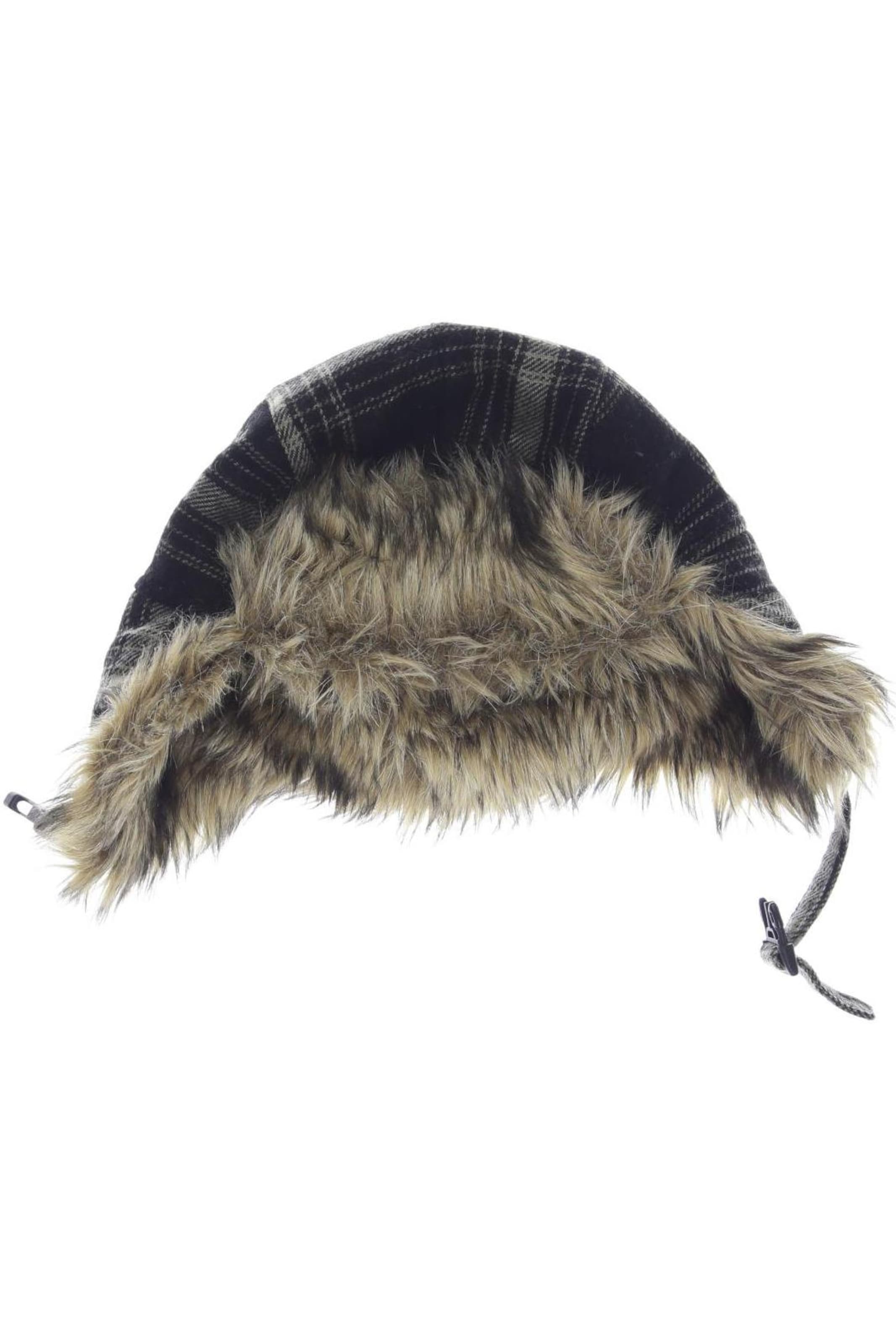 Bergans of Norway Hut oder Mütze S in Schwarz: Vorderseite