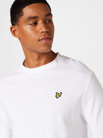 Lyle & Scott Shirt in White