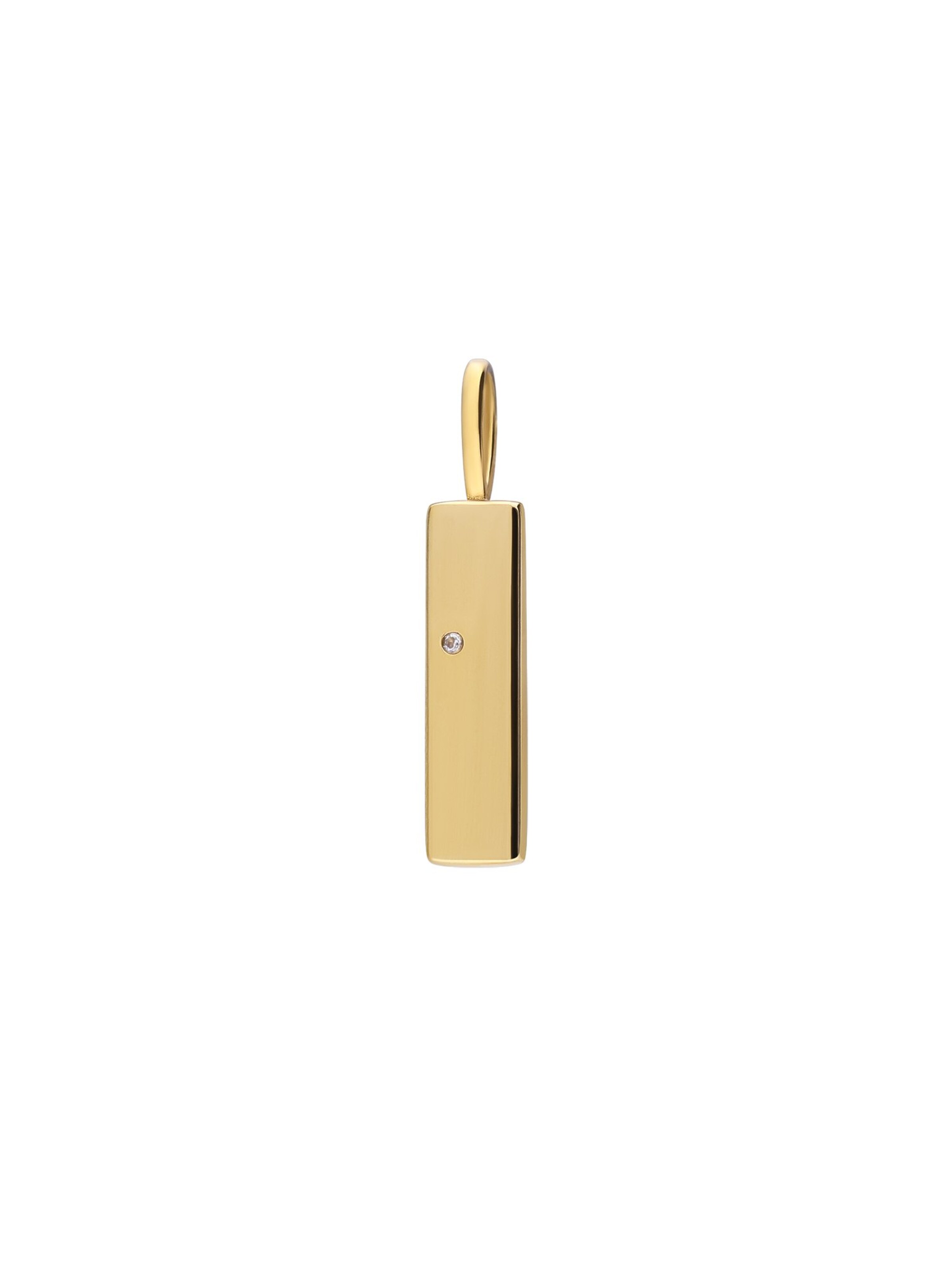Lucardi Hangers in Goud
