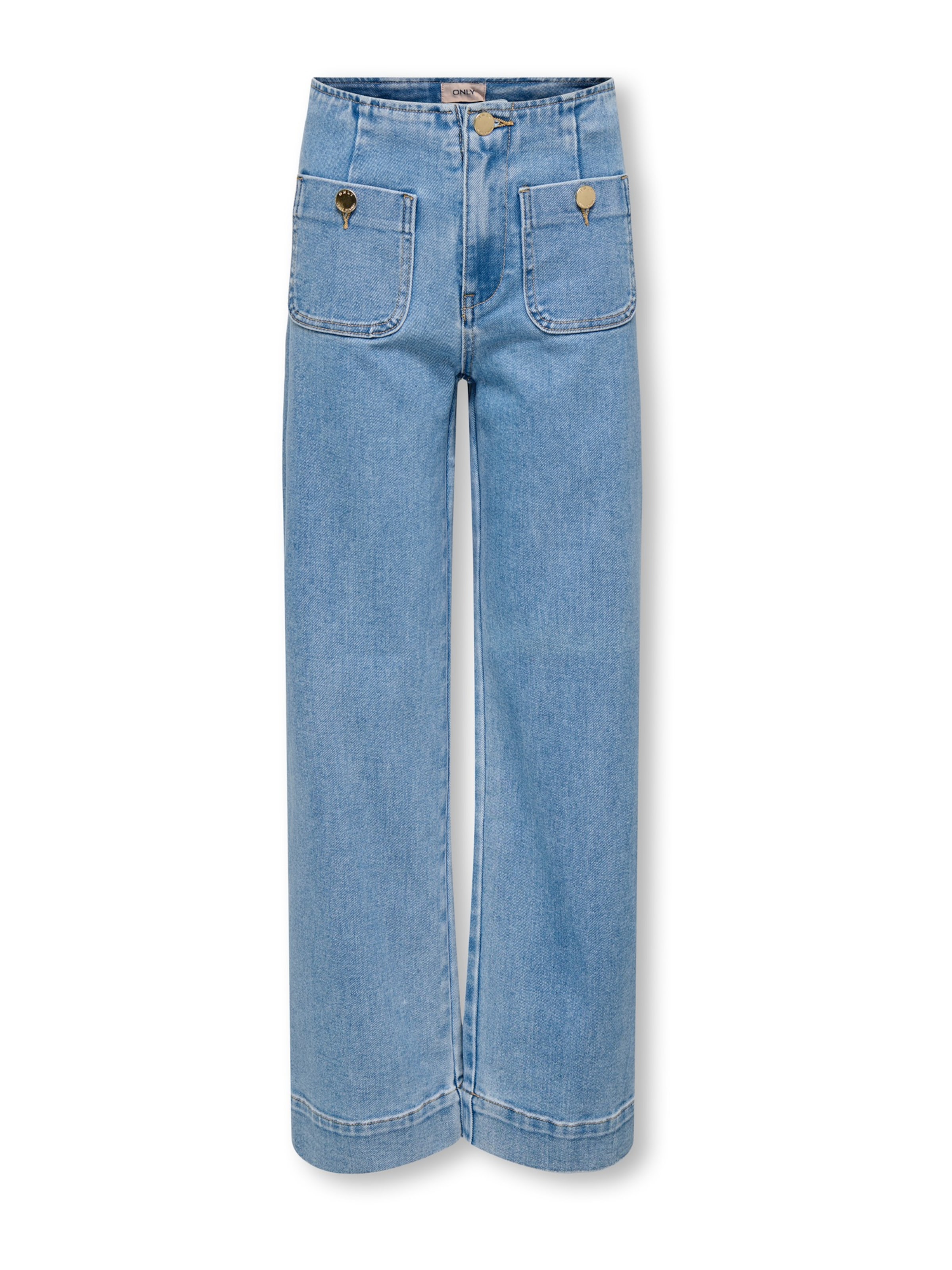 ONLY GIRLS Džinsi, krāsa - debeszils, Preces skats