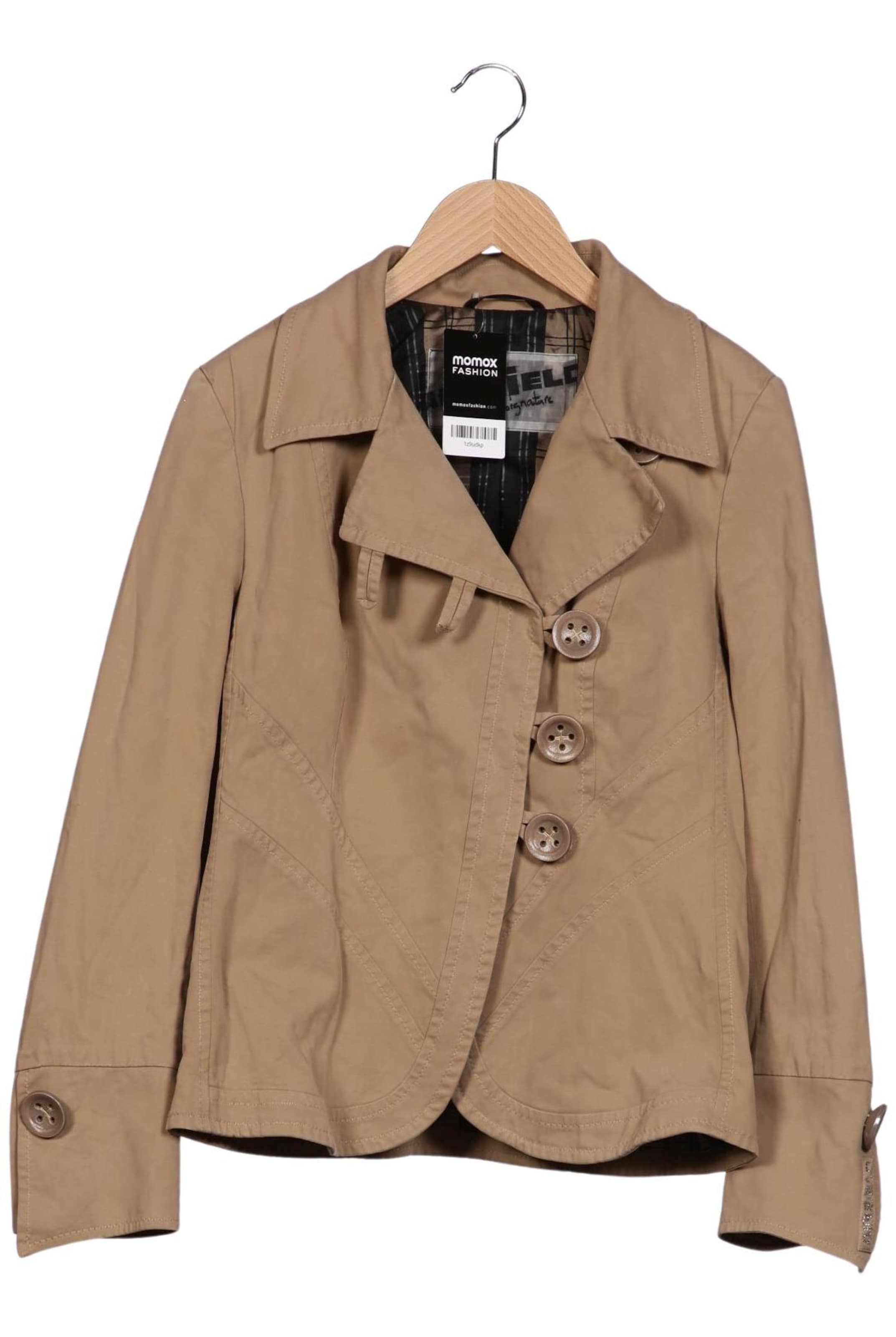 AIRFIELD Jacket & Coat in L in Beige: front
