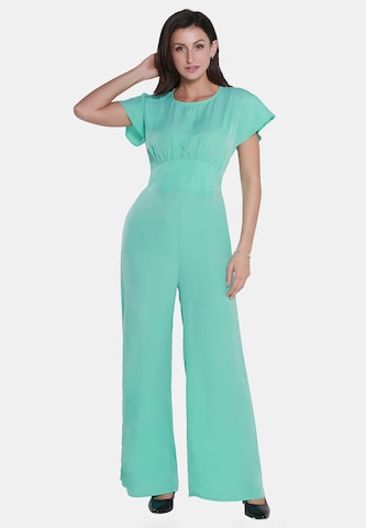 usha WHITE LABEL Jumpsuit i grön