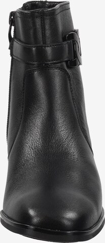 Bottines 'Cervocalf' ARA en noir