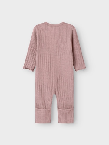 Pyjama 'NBFWossa' NAME IT en rose