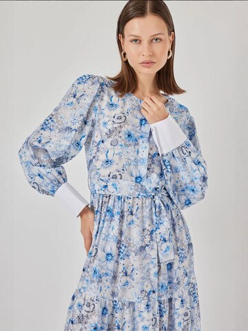 Robe Bigdart en bleu