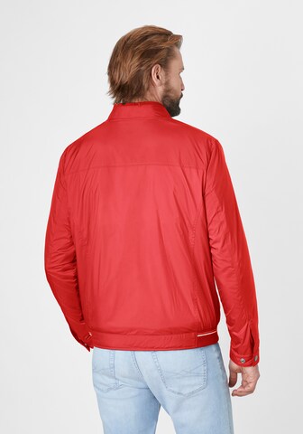 S4 Jackets Between-Season Jacket in Red