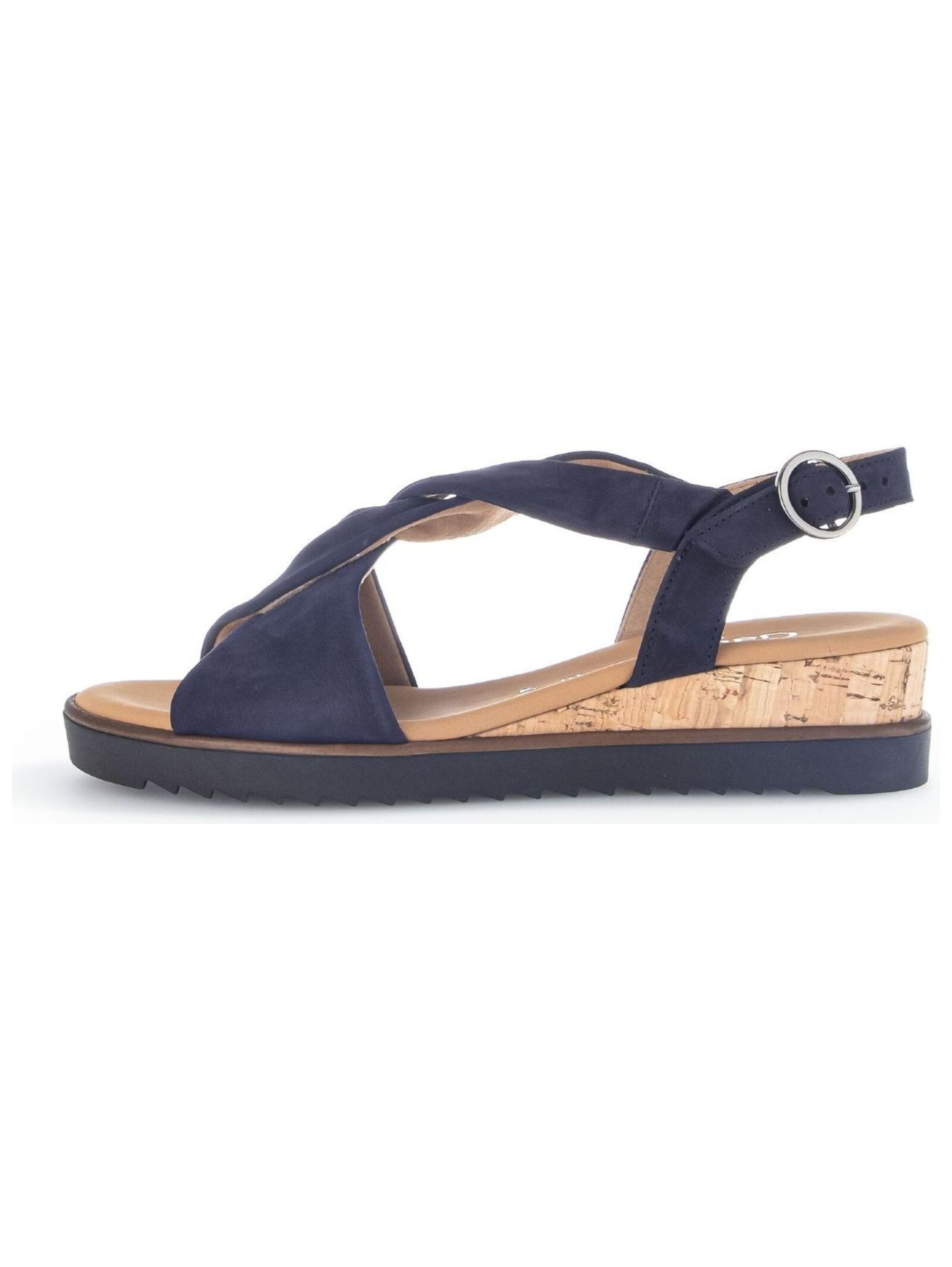 GABOR Strap Sandals in Blue