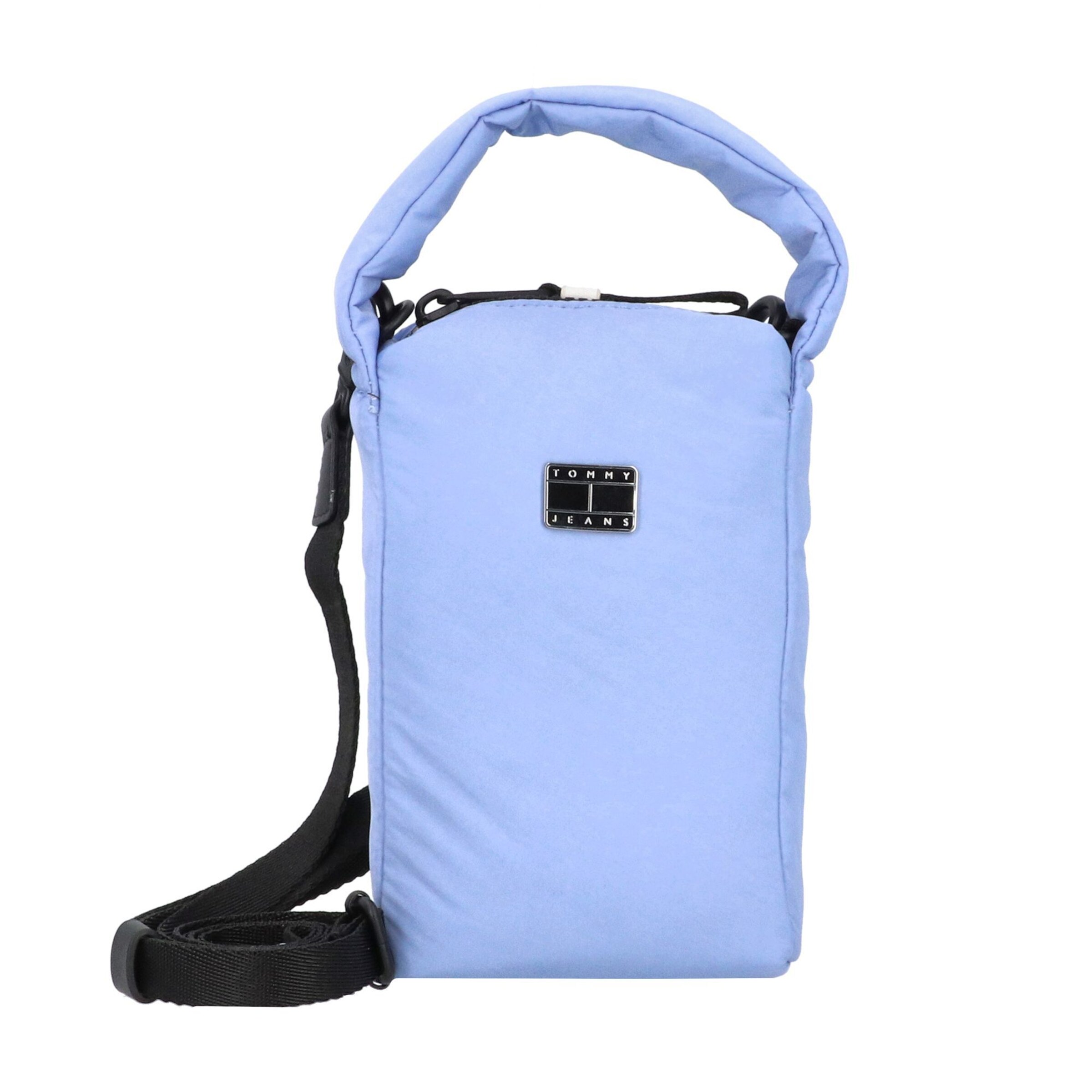 Tommy Jeans Smartphonehülle in Lila: Vorderseite