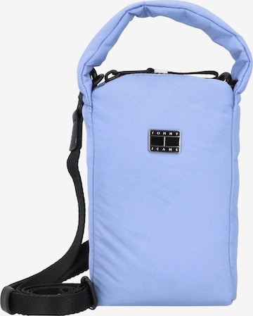 Tommy Jeans Crossbody Bag in Purple: front