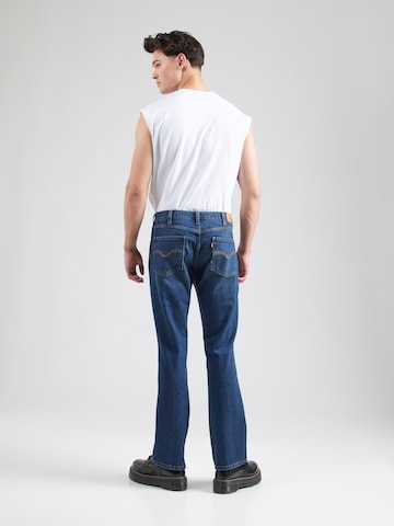 Bootcut Jean '537 WESTERN' LEVI'S ® en bleu