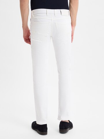 bugatti Regular Jeans ' ' in Wit
