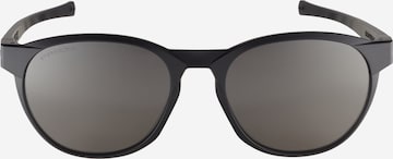 OAKLEY Sportowe okulary przeciwsłoneczne 'REEDMACE' w kolorze czarny