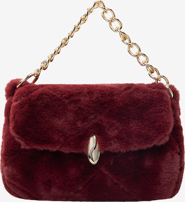 faina Shoulder bag in Red: front