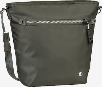 Pacsafe Tasche in Grün: Vorderseite