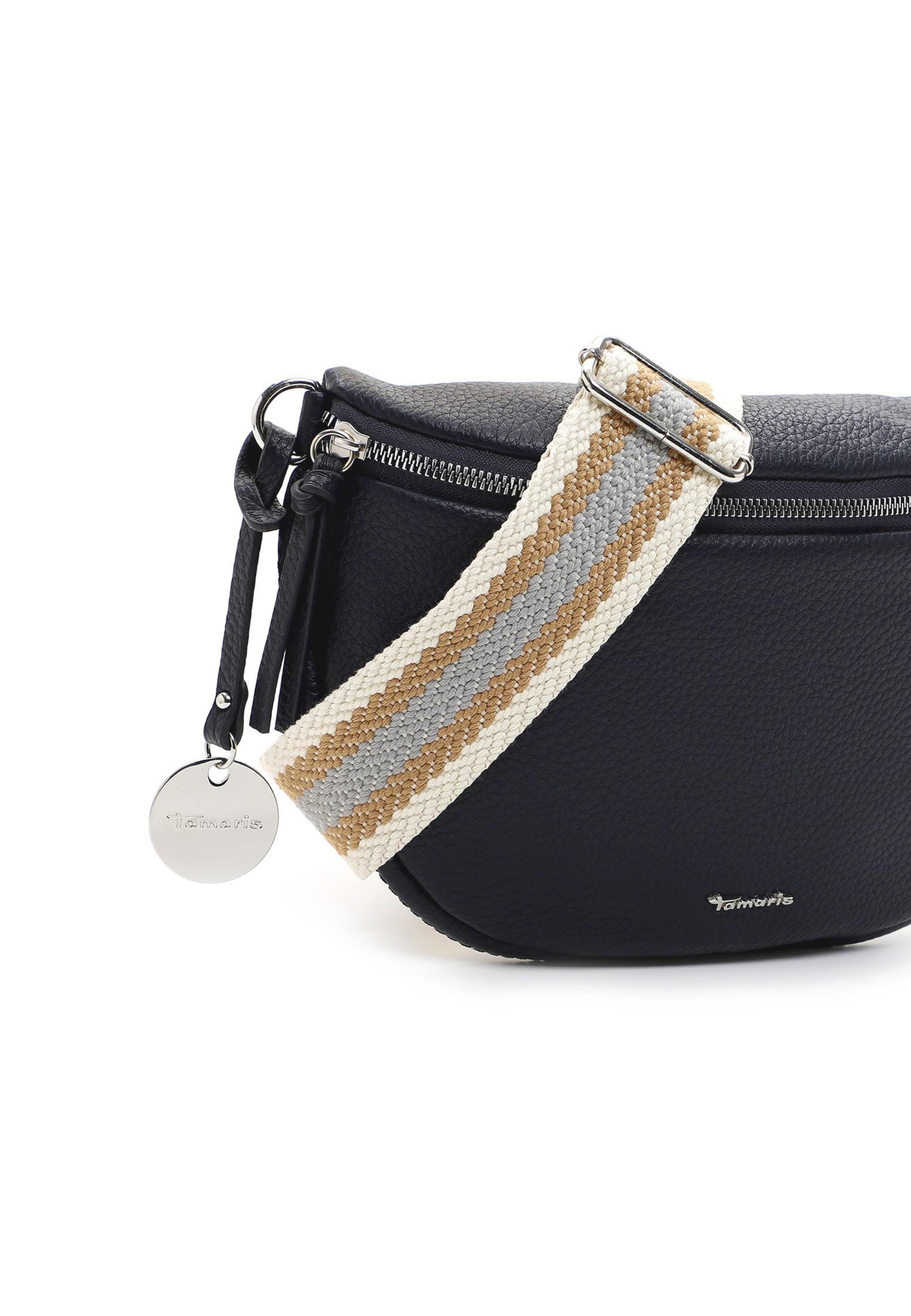 Geantă de umăr 'Felicitas' de la Tamaris pe albastru