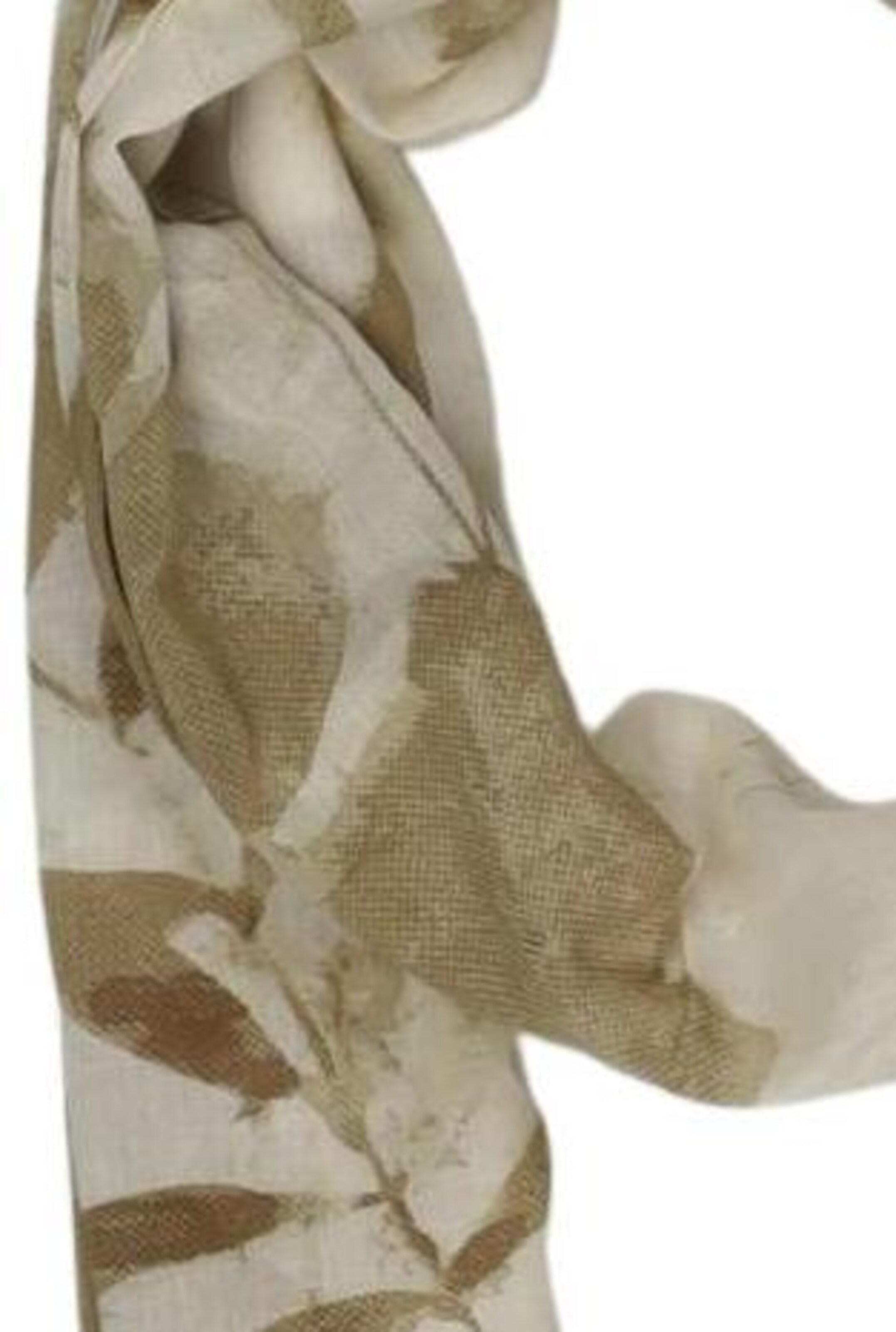 FRAAS Scarf & Wrap in One size in Beige