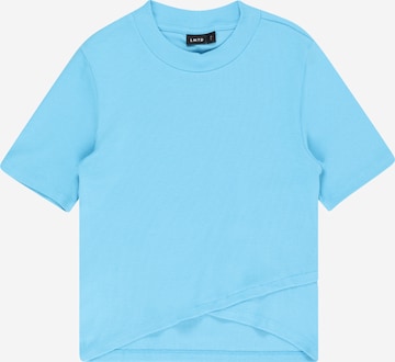 LMTD Shirt 'DIDA' in Blue: front