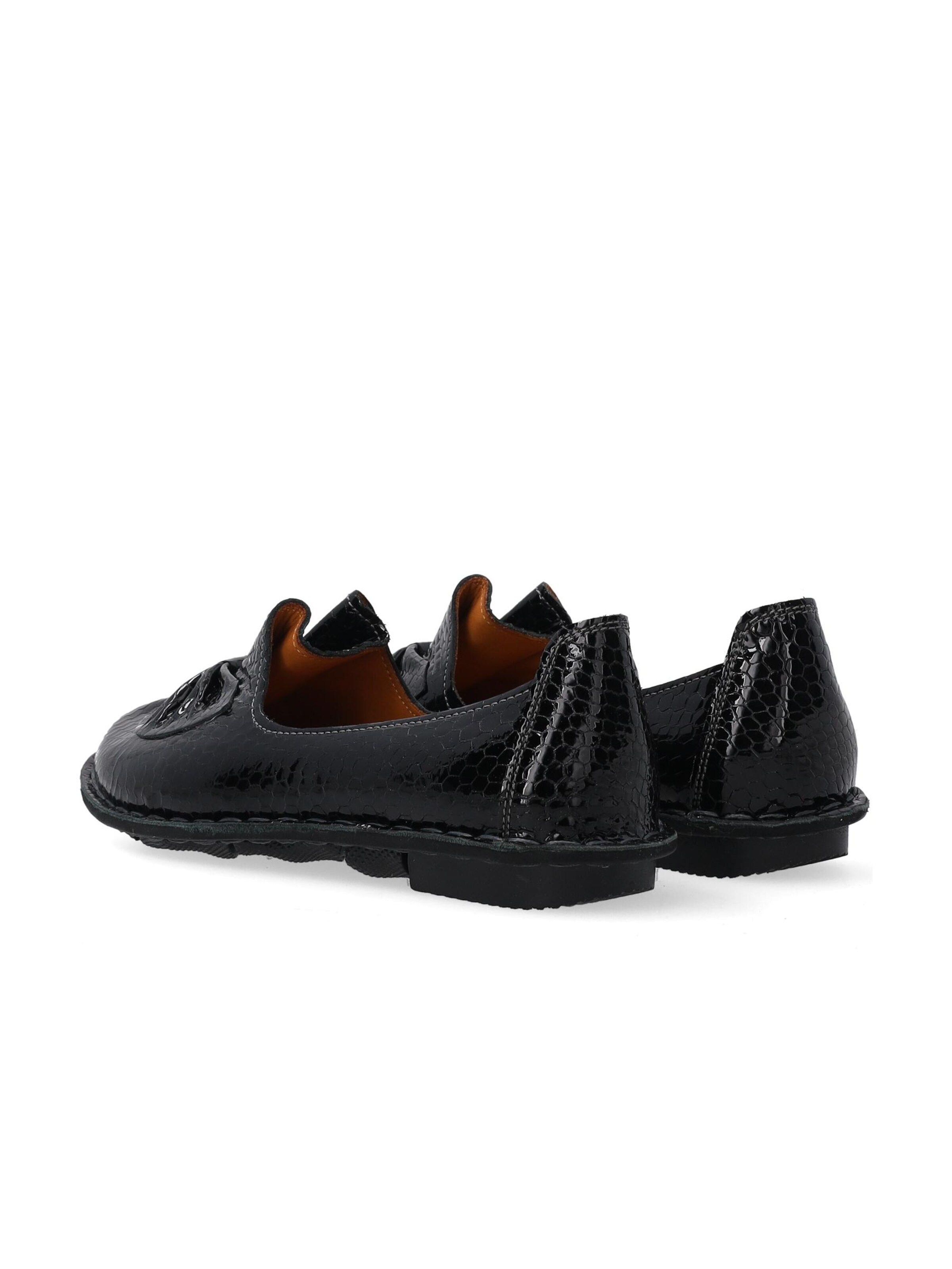 VENEZIA Moccasins 'Venezia' in Black