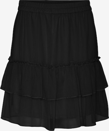 VERO MODA Skirt 'Kaya' in Black: front