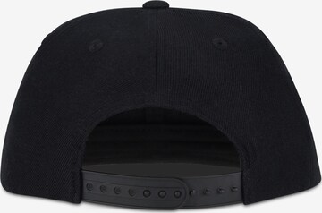 Johnny Urban Cap in Schwarz