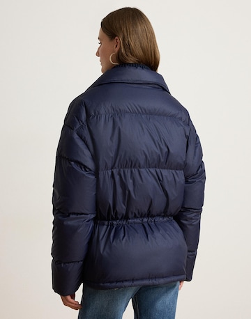 mėlyna Lauren Ralph Lauren Žieminė striukė 'PERPETUAL'