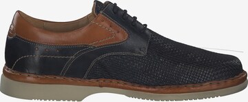 Galizio Torresi Lace-Up Shoes '610008' in Black