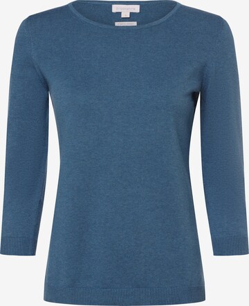 Pull-over Brookshire en bleu : devant