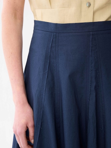 adl Skirt in Blue