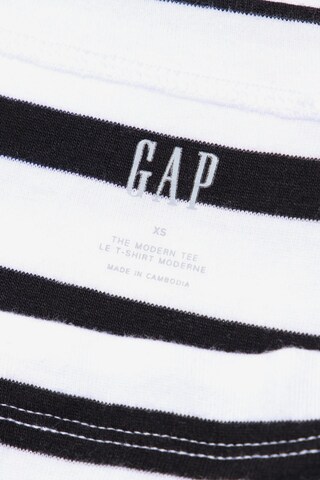 GAP Longsleeve-Shirt XS in Mischfarben