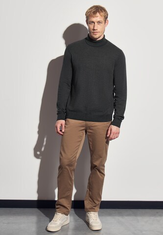 Street One MEN Sweater in Black