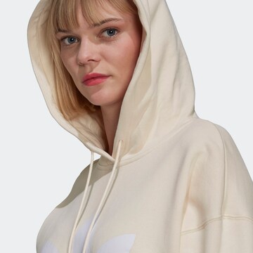 Sweat-shirt ADIDAS ORIGINALS en beige