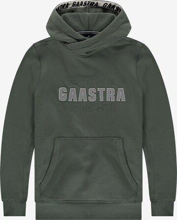 Gaastra - Sudadera 'Arctic' en verde: frente