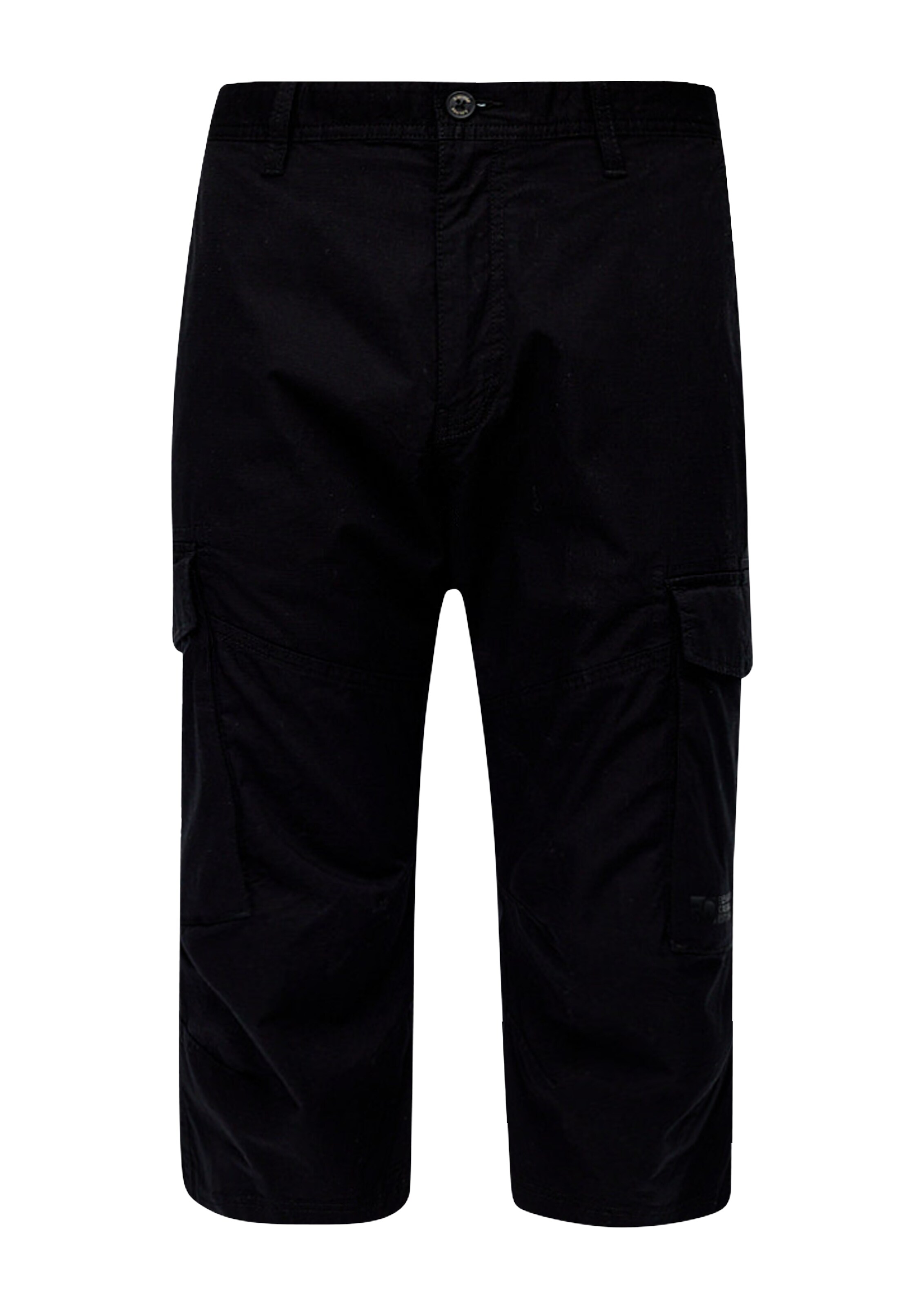 s.Oliver Cargobroek in Zwart: voorkant