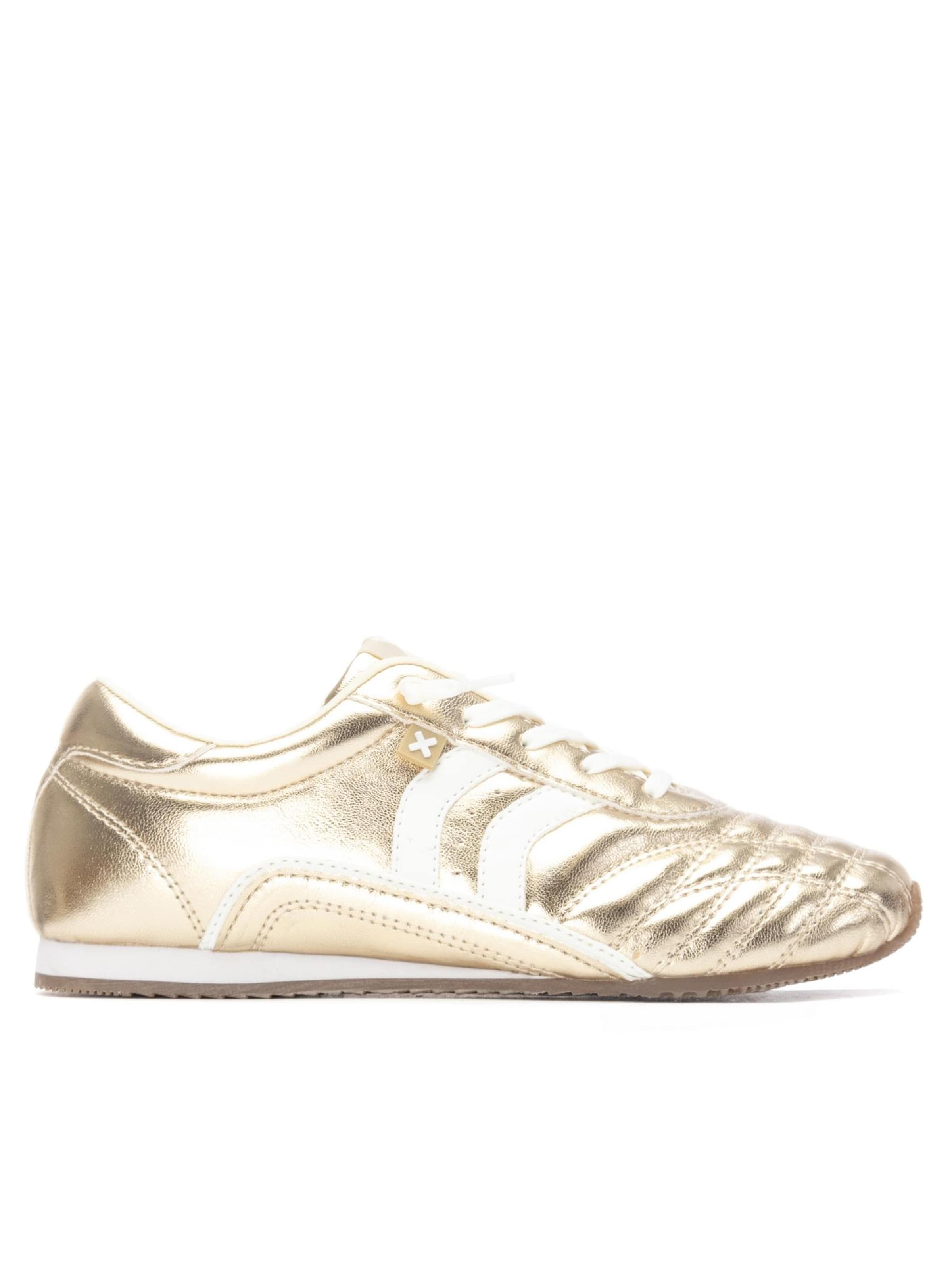 Xti - Calzado deportivo '14460604' en oro: frente
